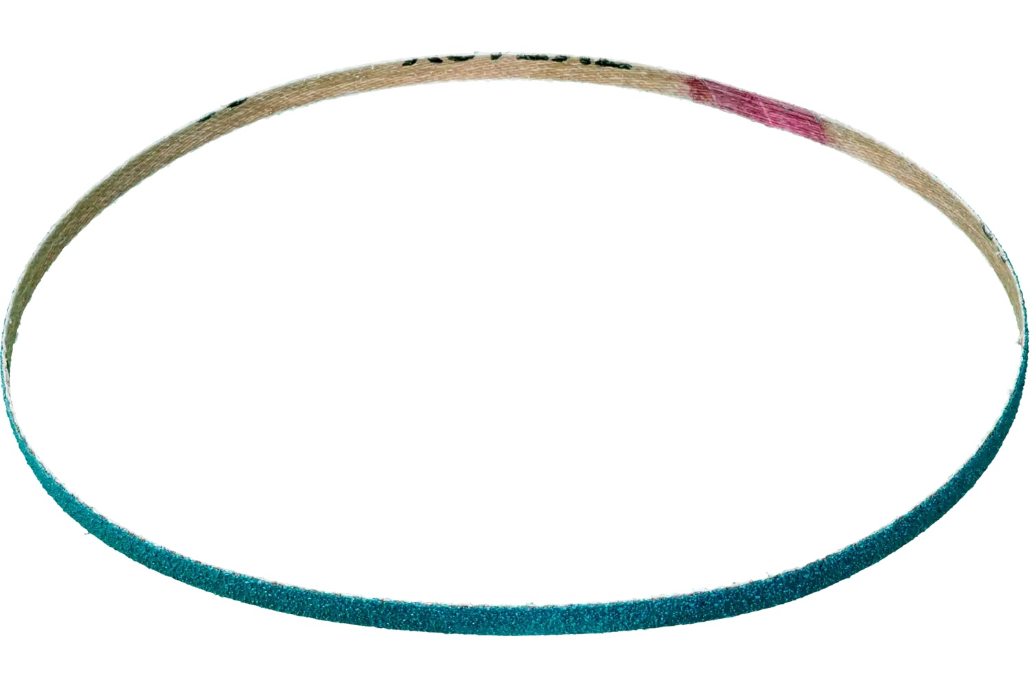 Picture of Pferd Abrasive File Belt, 18" X 1/4, 80 Grit, Zirconia